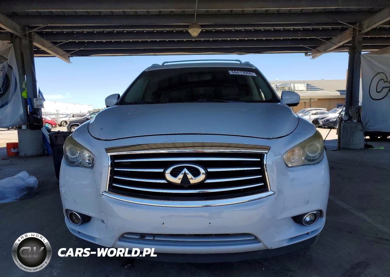 2014 Infiniti Qx60 Hybrid VIN:5N1CL0MN4EC540110 - 5