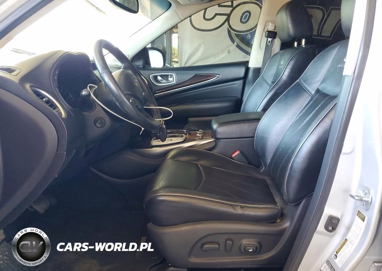 2014 Infiniti Qx60 Hybrid VIN:5N1CL0MN4EC540110 - 7