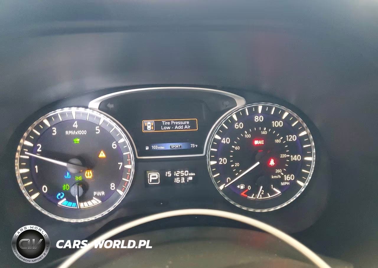 2014 Infiniti Qx60 Hybrid VIN:5N1CL0MN4EC540110 - 9