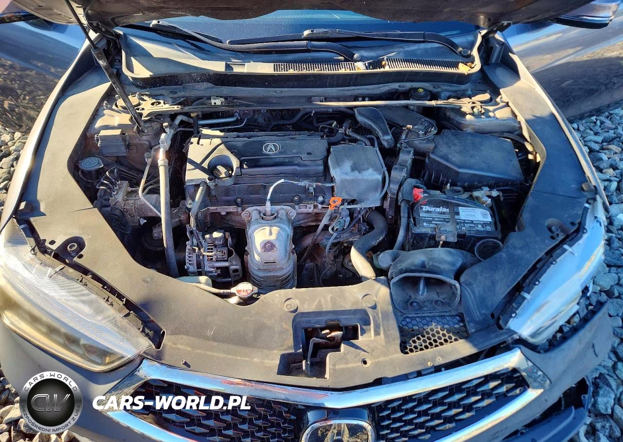 2019 Acura Tlx VIN:19UUB1F34KA007793 - 11