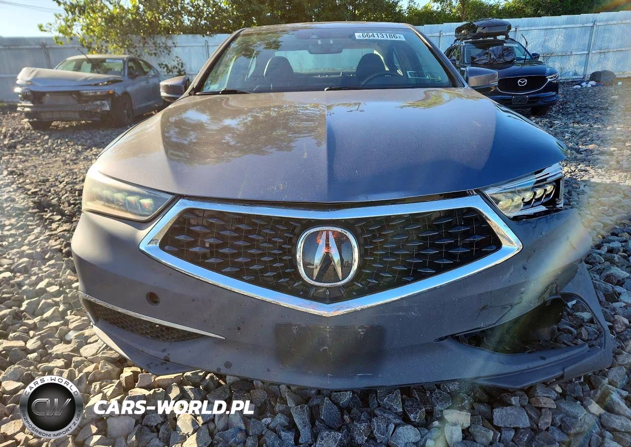 2019 Acura Tlx VIN:19UUB1F34KA007793 - 5