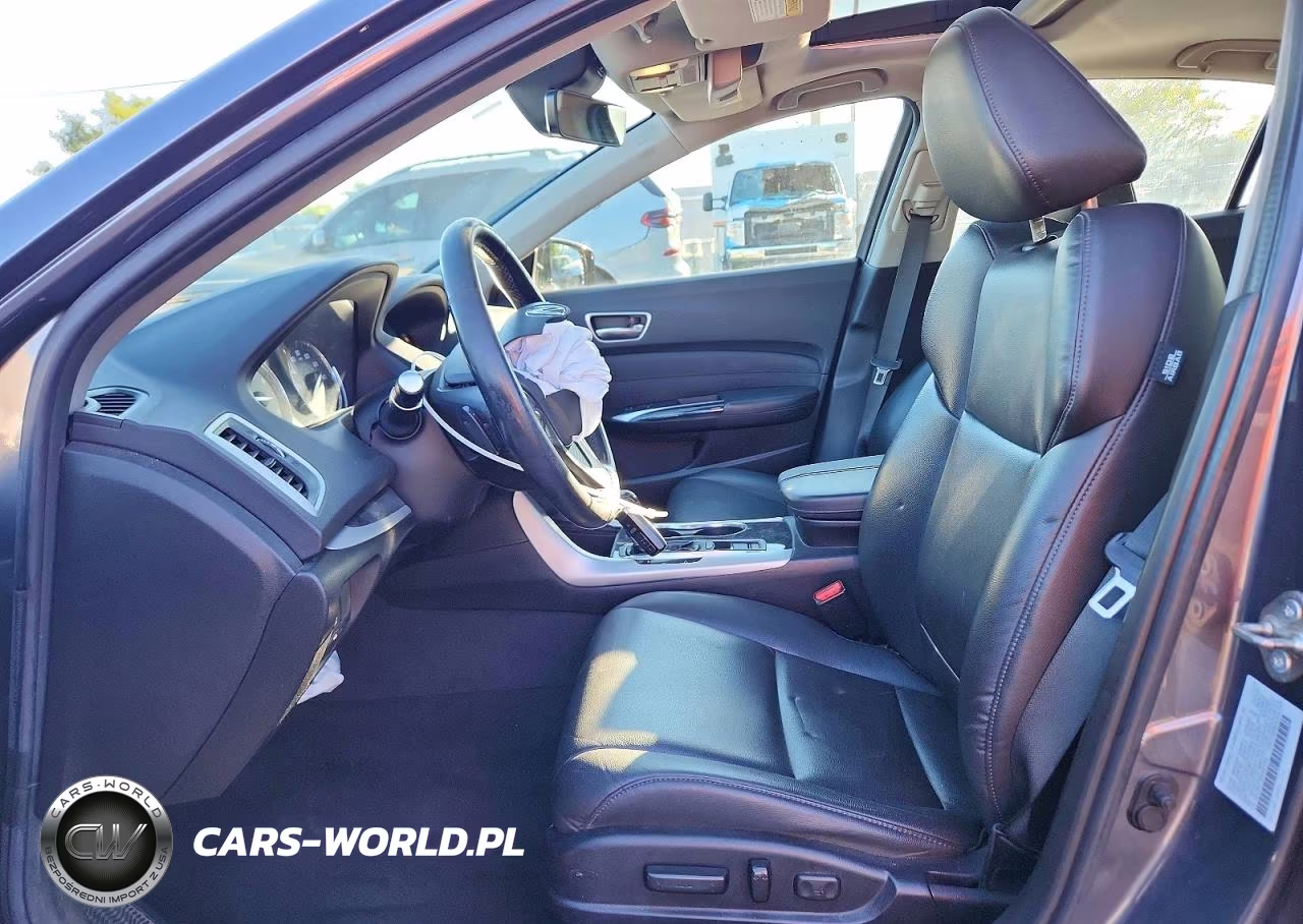 2019 Acura Tlx VIN:19UUB1F34KA007793 - 7