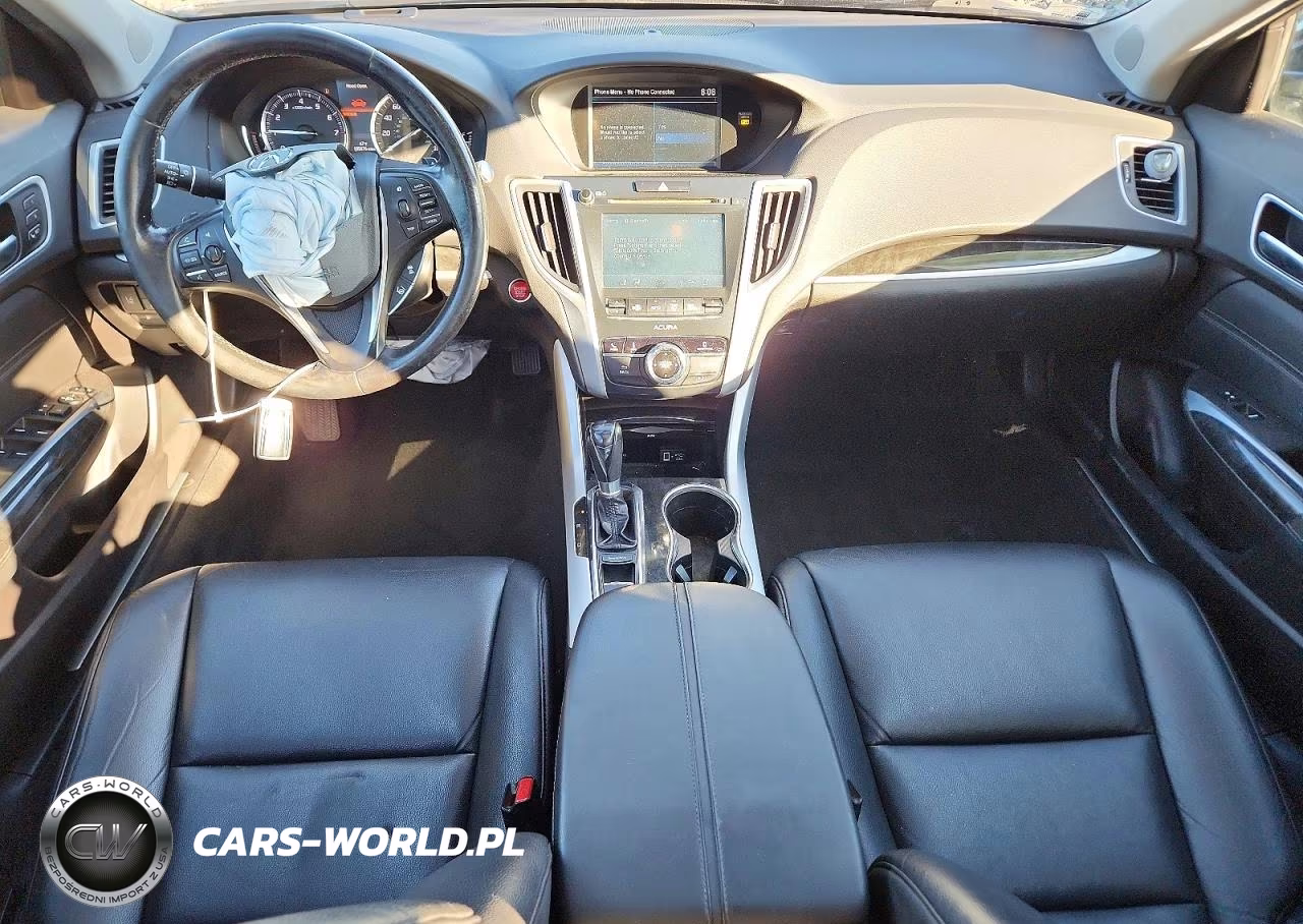 2019 Acura Tlx VIN:19UUB1F34KA007793 - 8