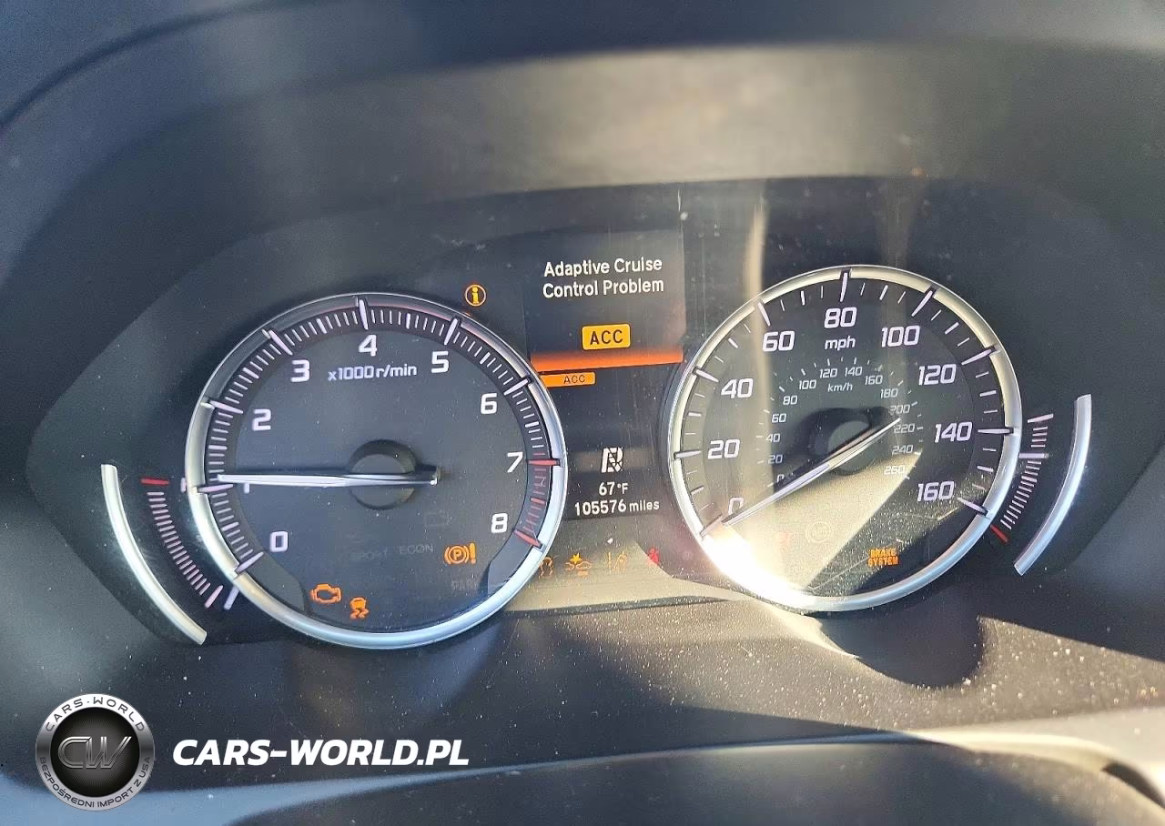 2019 Acura Tlx VIN:19UUB1F34KA007793 - 9