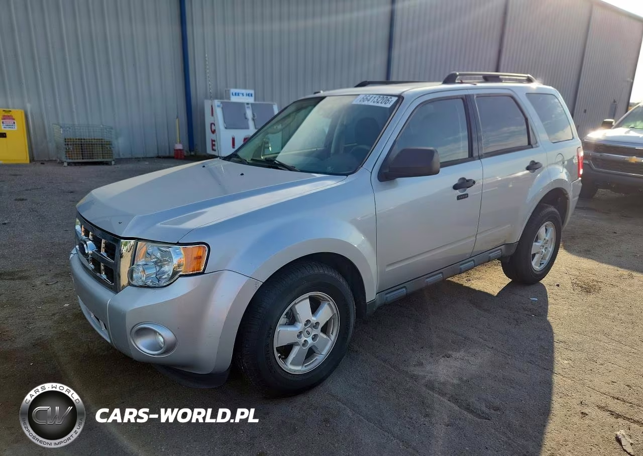 2009 Ford Escape Xlt
