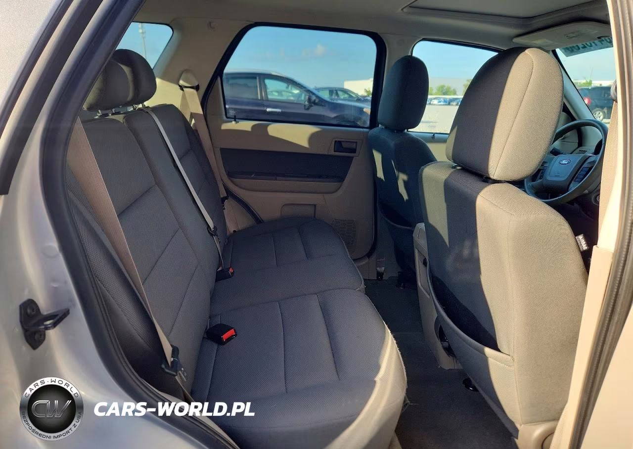 2009 Ford Escape Xlt VIN:1FMCU93709KD11889 - 11