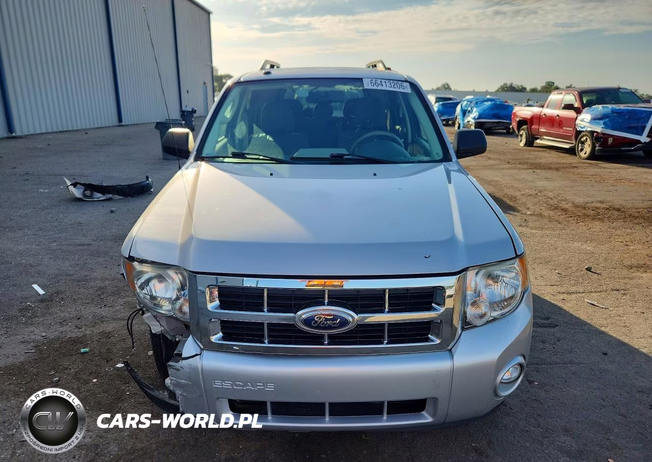 2009 Ford Escape Xlt VIN:1FMCU93709KD11889 - 5