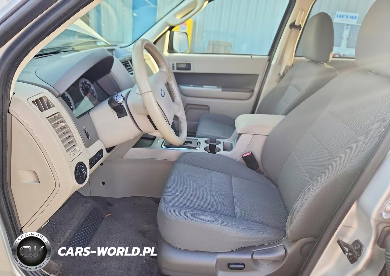 2009 Ford Escape Xlt VIN:1FMCU93709KD11889 - 7