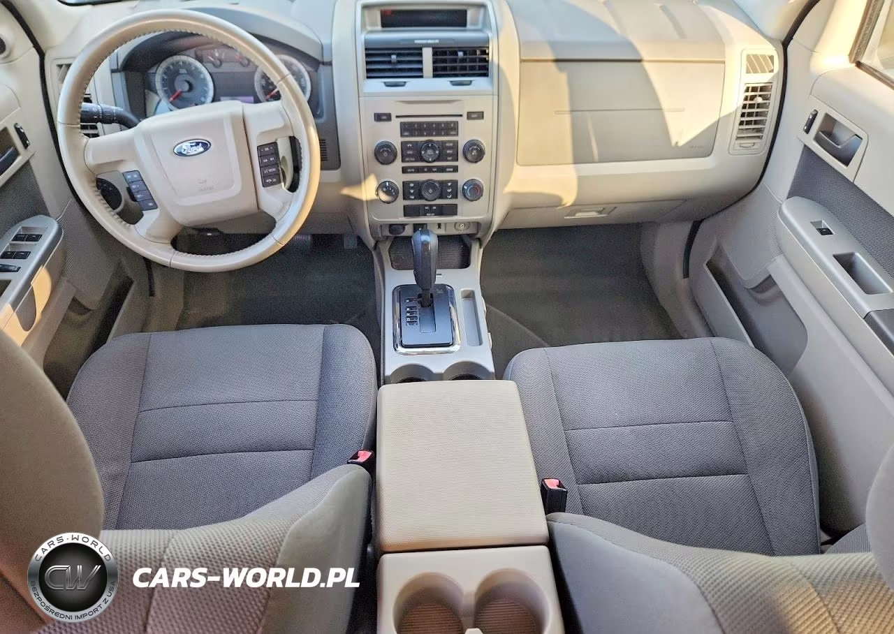 2009 Ford Escape Xlt VIN:1FMCU93709KD11889 - 8