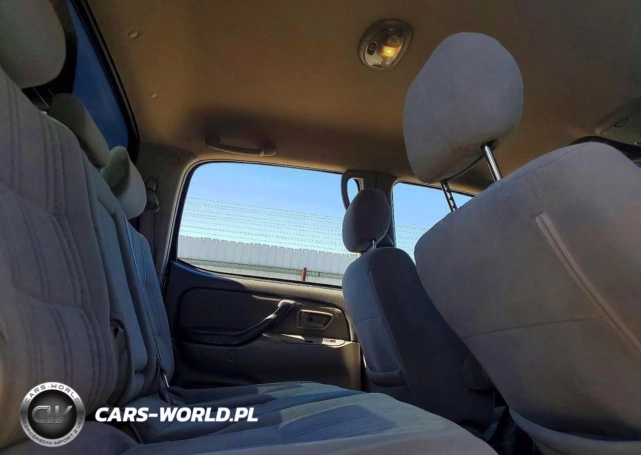2005 Toyota Tundra Double Cab Sr5 VIN:5TBET34105S488199 - 10