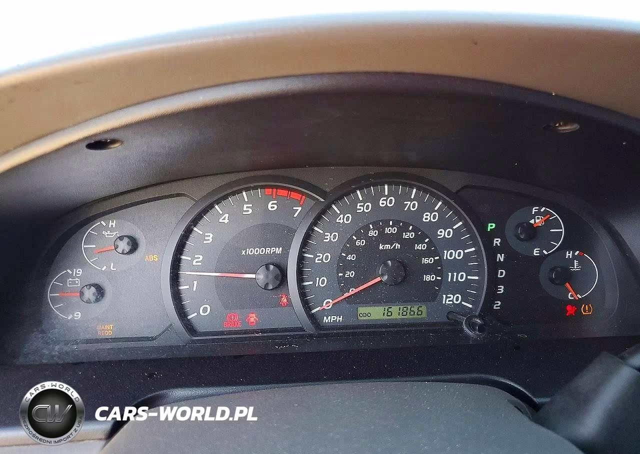 2005 Toyota Tundra Double Cab Sr5 VIN:5TBET34105S488199 - 9