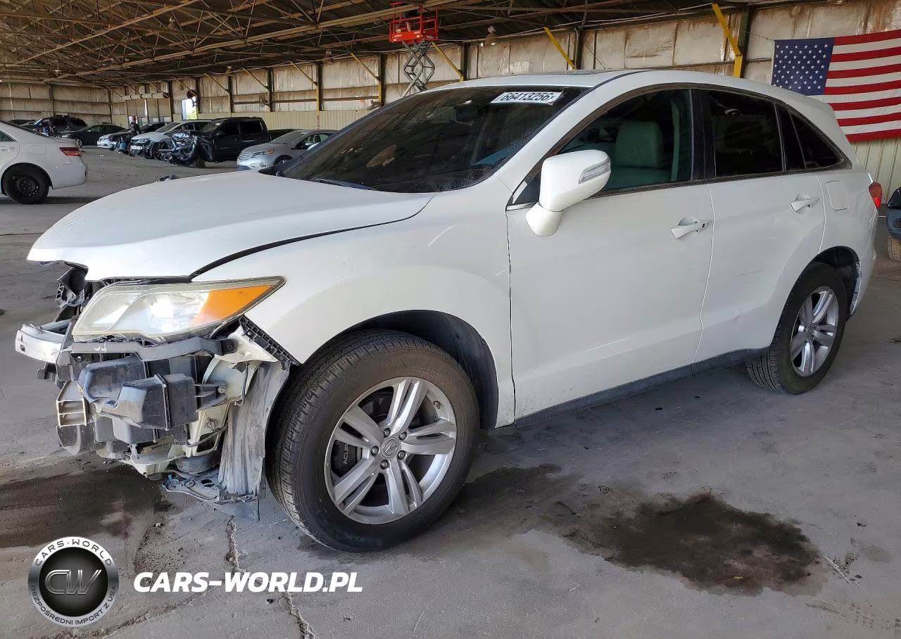2013 Acura Rdx