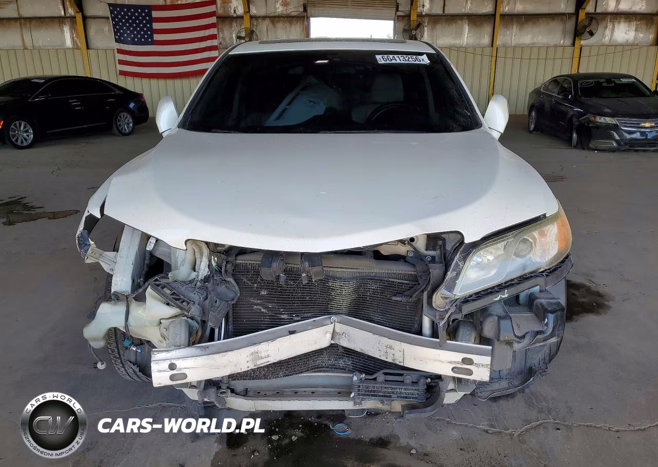 2013 Acura Rdx VIN:5J8TB3H36DL006382 - 5