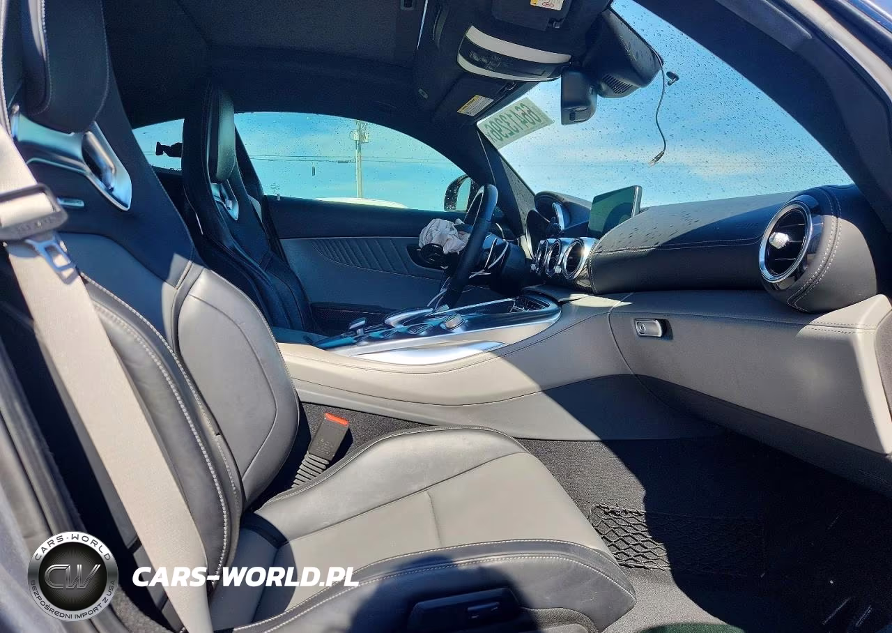 2017 Mercedes-Benz Amg Gt S VIN:WDDYJ7JA3HA011442 - 10