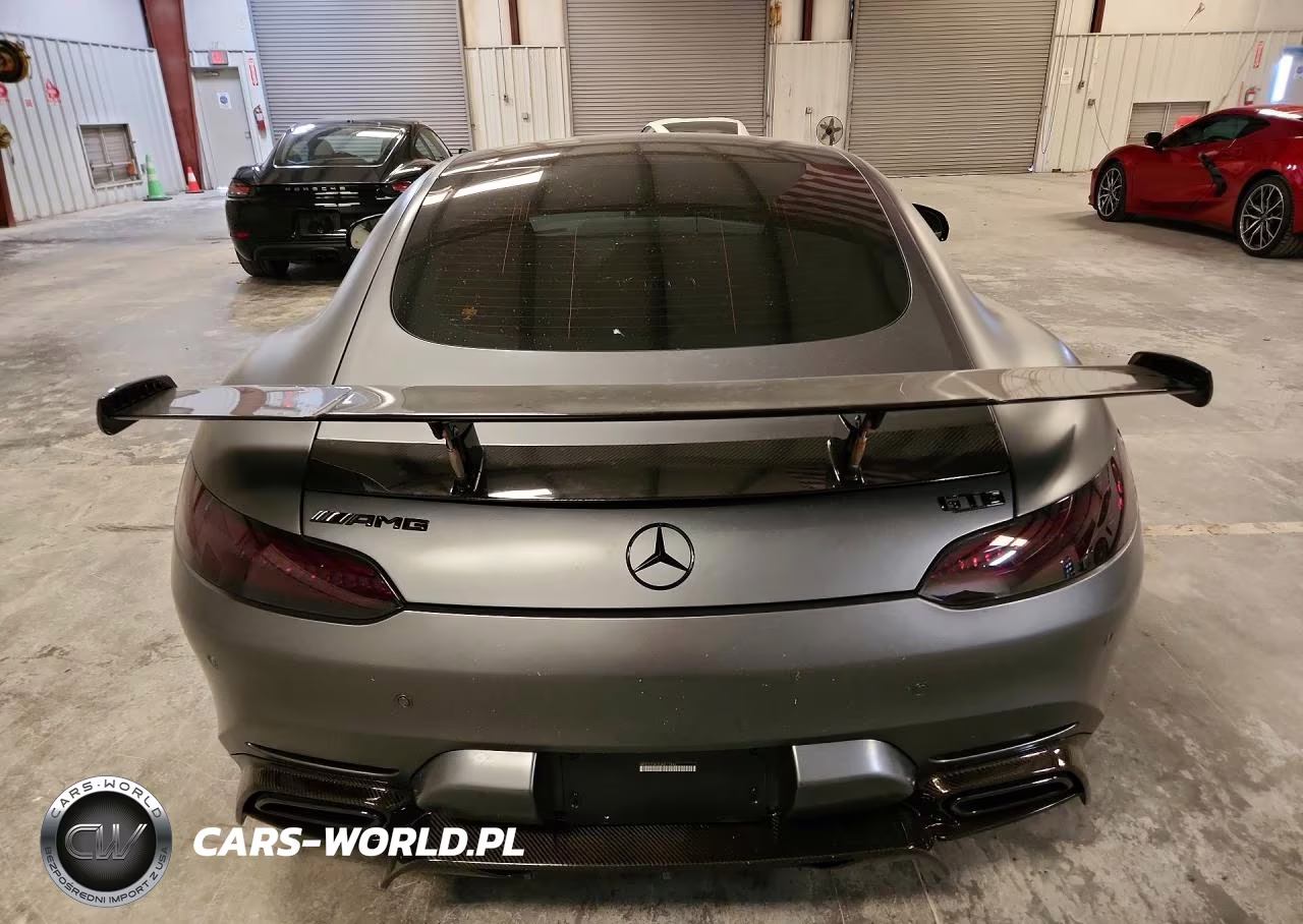 2017 Mercedes-Benz Amg Gt S VIN:WDDYJ7JA3HA011442 - 6