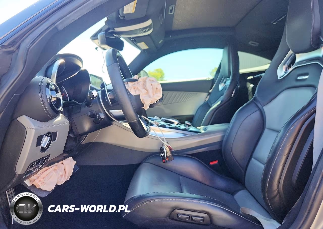 2017 Mercedes-Benz Amg Gt S VIN:WDDYJ7JA3HA011442 - 7