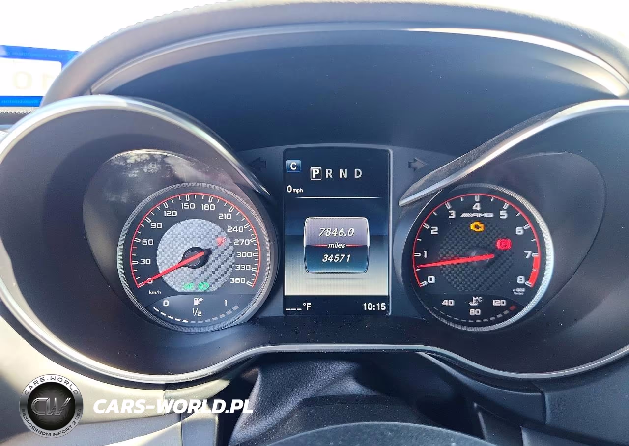 2017 Mercedes-Benz Amg Gt S VIN:WDDYJ7JA3HA011442 - 9