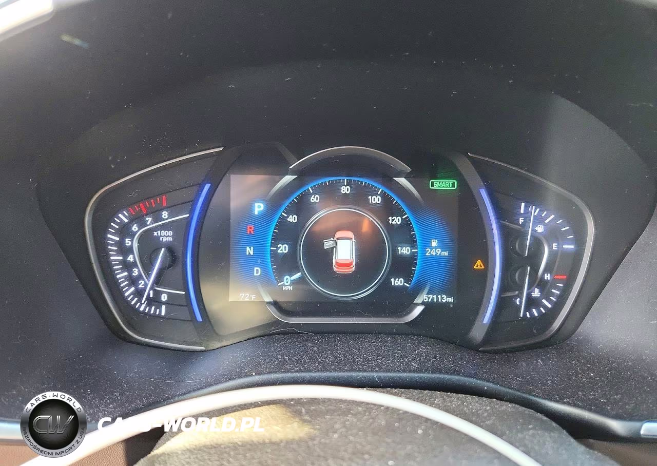 2020 Hyundai Santa Fe Limited VIN:5NMS53AD5LH149361 - 9