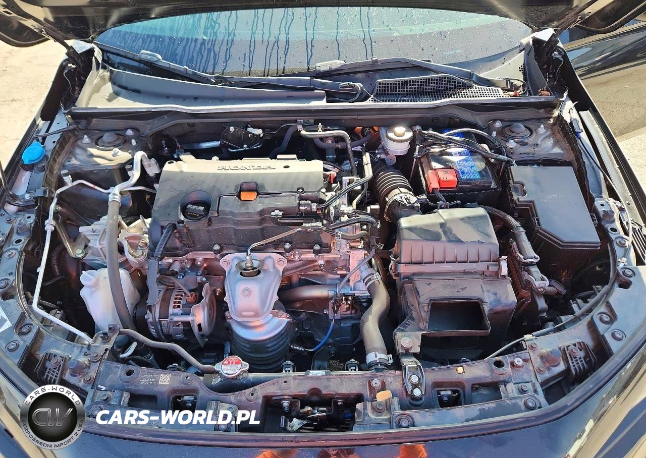 2024 Honda Civic Sport VIN:2HGFE2F55RH513443 - 11