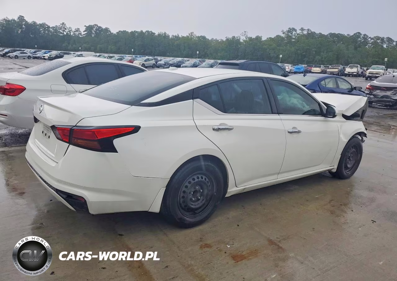 2020 Nissan Altima S VIN:1N4BL4BV6LC177130 - 3