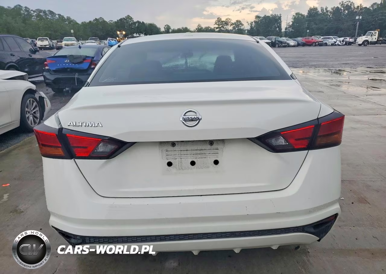 2020 Nissan Altima S VIN:1N4BL4BV6LC177130 - 6
