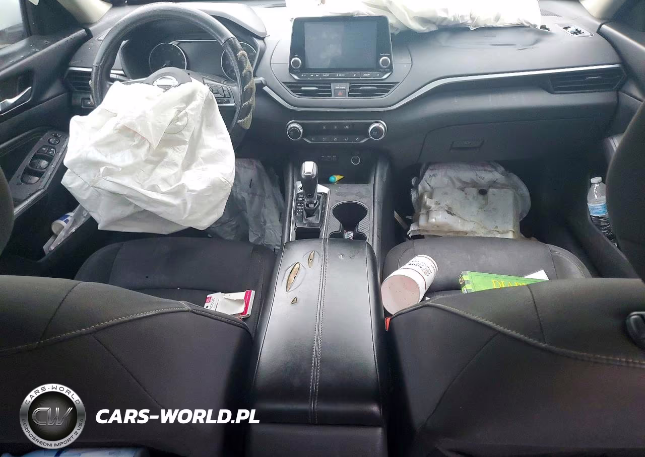 2020 Nissan Altima S VIN:1N4BL4BV6LC177130 - 8
