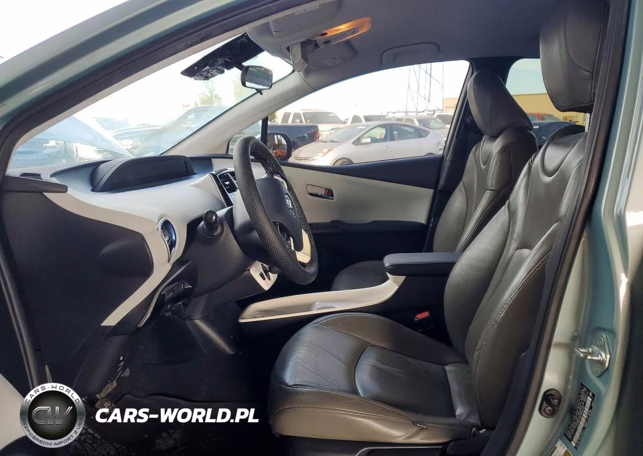 2016 Toyota Prius Three Touring VIN:JTDKARFU8G3008652 - 7