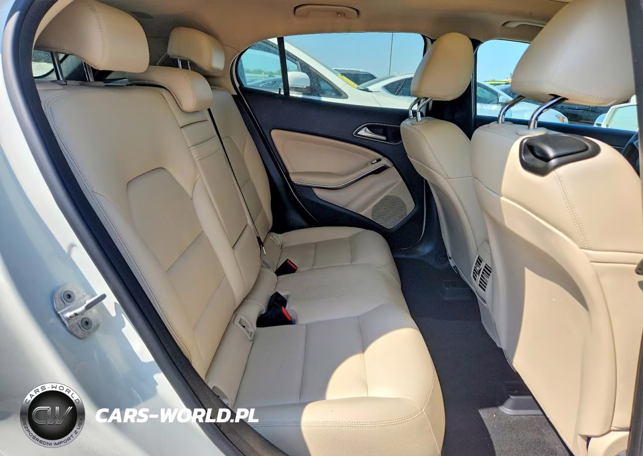 2016 Mercedes-Benz Gla 250 VIN:WDCTG4EB2GJ272283 - 10