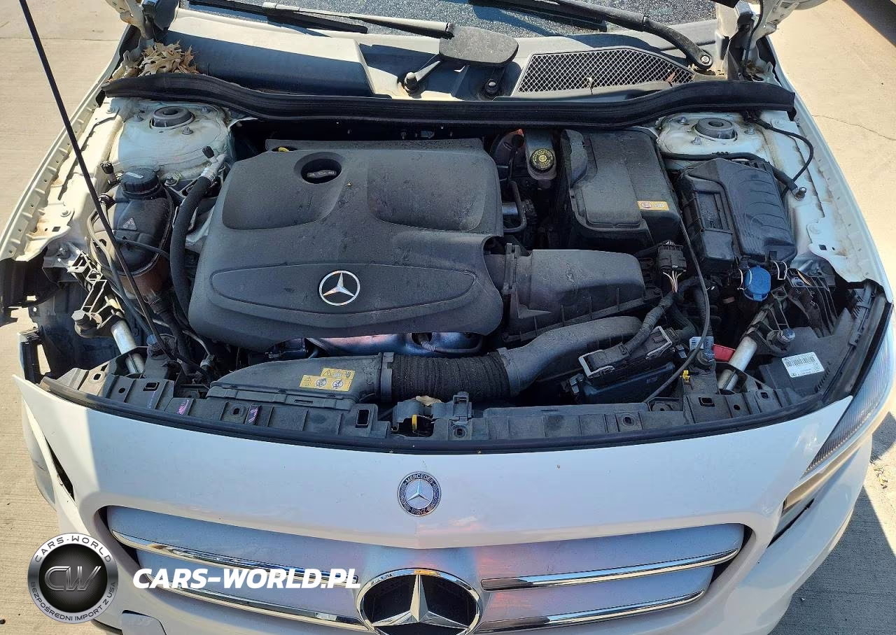 2016 Mercedes-Benz Gla 250 VIN:WDCTG4EB2GJ272283 - 11