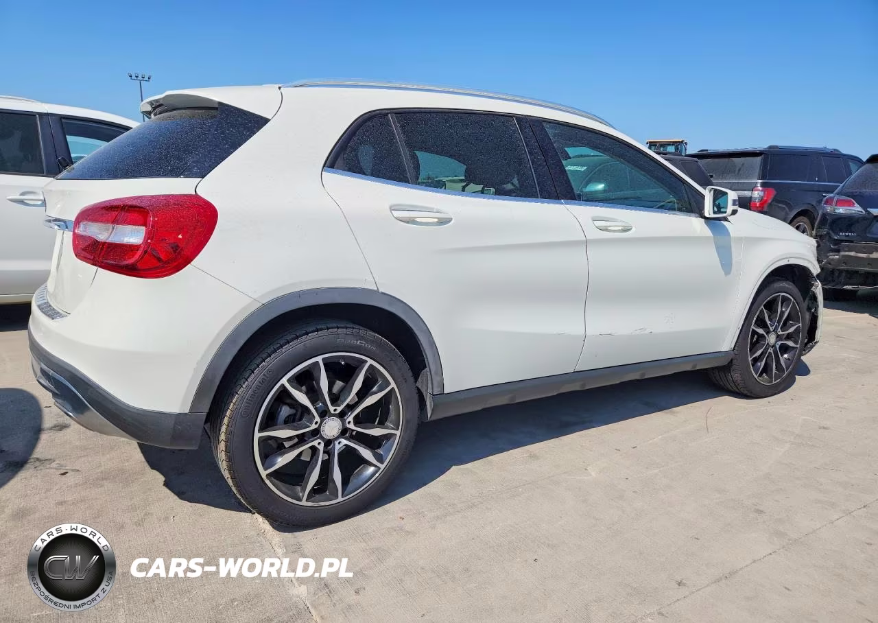 2016 Mercedes-Benz Gla 250 VIN:WDCTG4EB2GJ272283 - 3