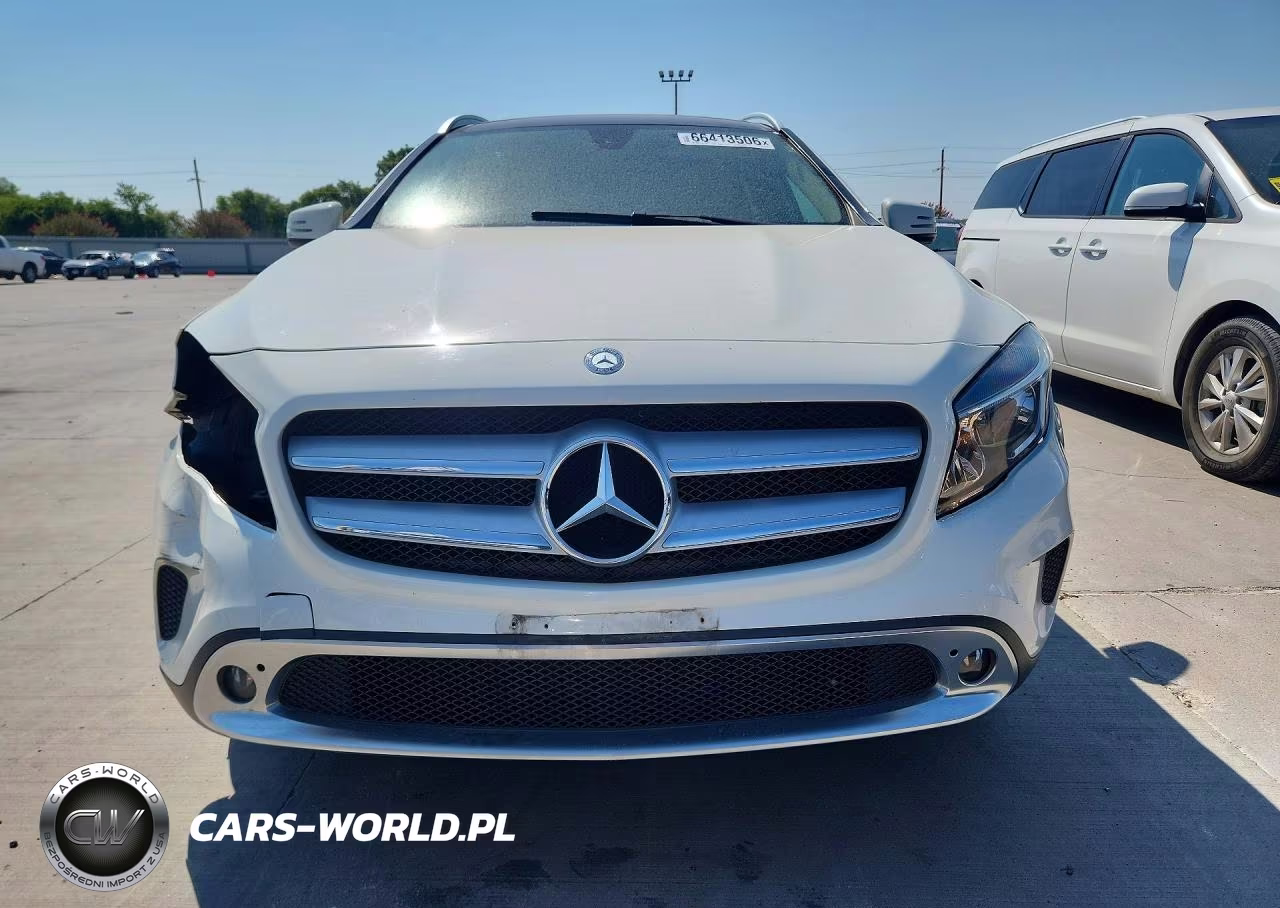2016 Mercedes-Benz Gla 250 VIN:WDCTG4EB2GJ272283 - 5