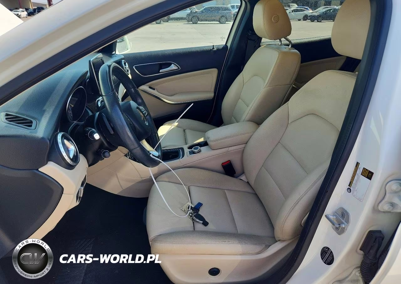 2016 Mercedes-Benz Gla 250 VIN:WDCTG4EB2GJ272283 - 7