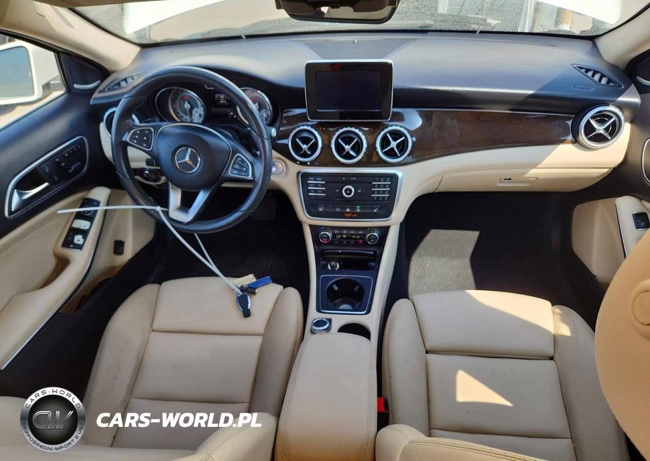 2016 Mercedes-Benz Gla 250 VIN:WDCTG4EB2GJ272283 - 8