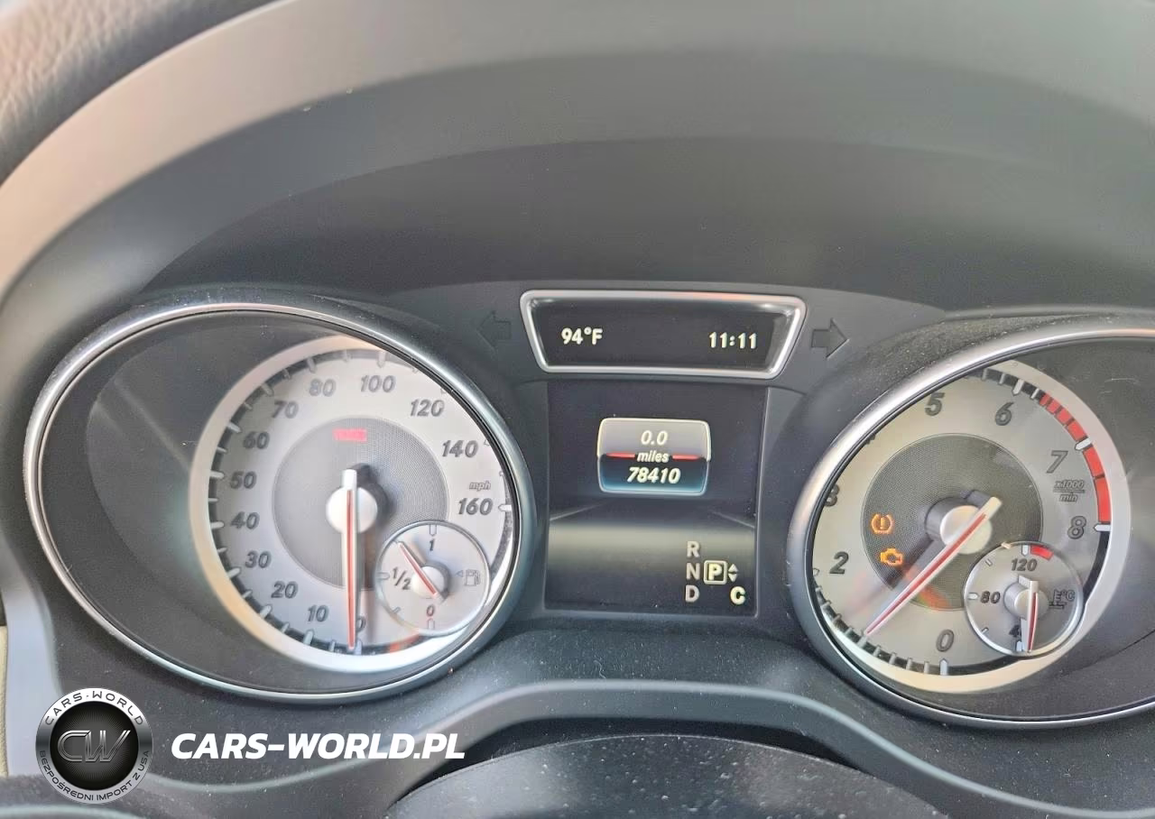 2016 Mercedes-Benz Gla 250 VIN:WDCTG4EB2GJ272283 - 9