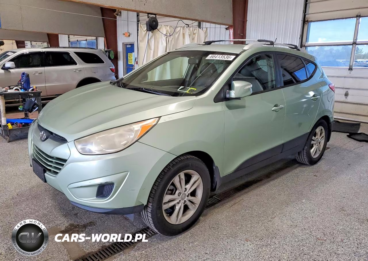 2012 Hyundai Tucson Gls – zdjęcie 1 z 13