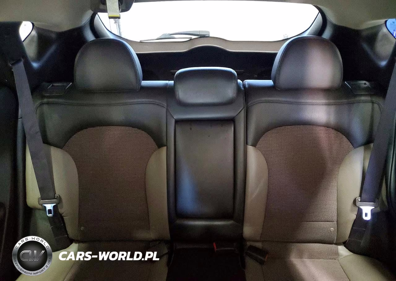 2012 Hyundai Tucson Gls VIN:KM8JUCAC5CU385454 - 10
