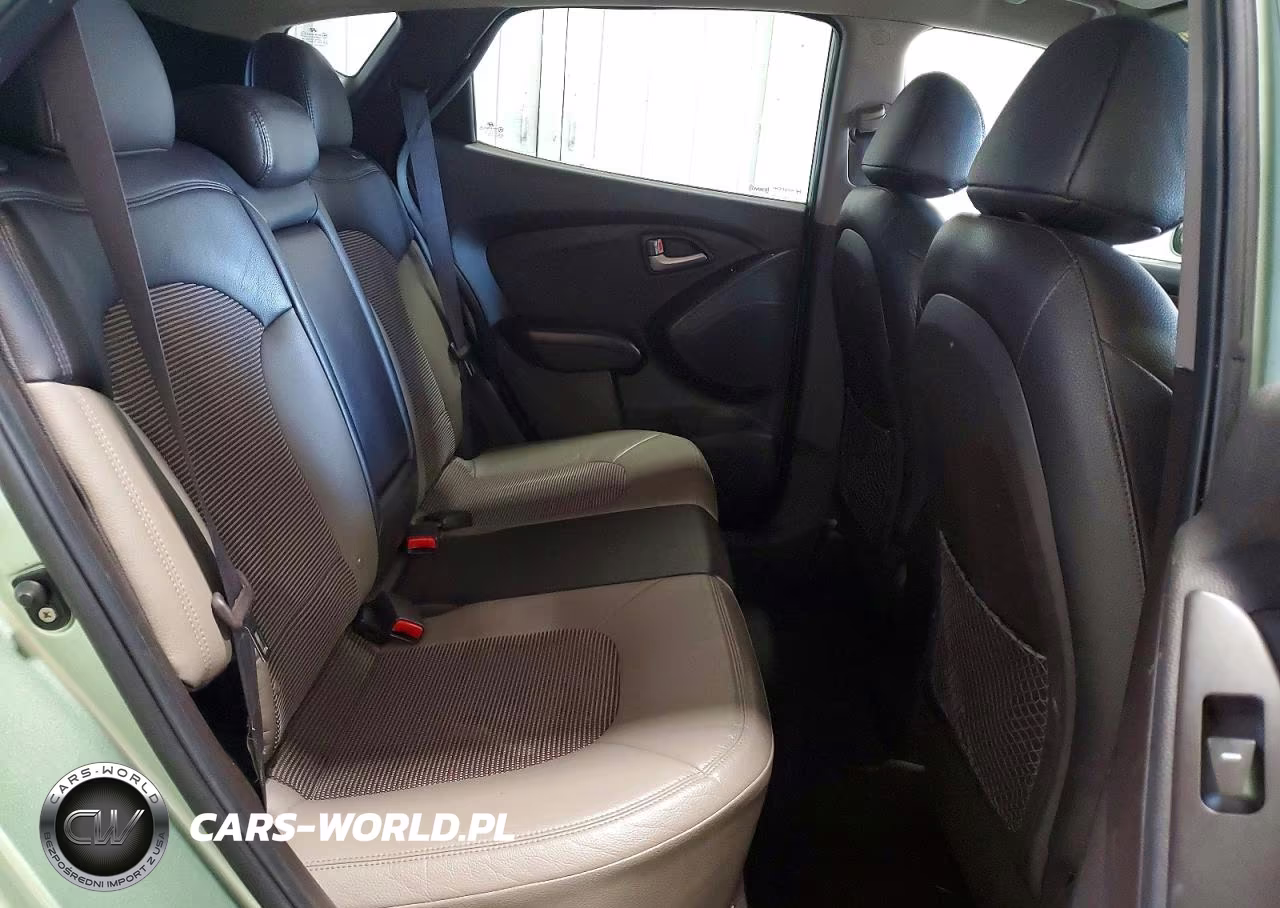 2012 Hyundai Tucson Gls VIN:KM8JUCAC5CU385454 - 11