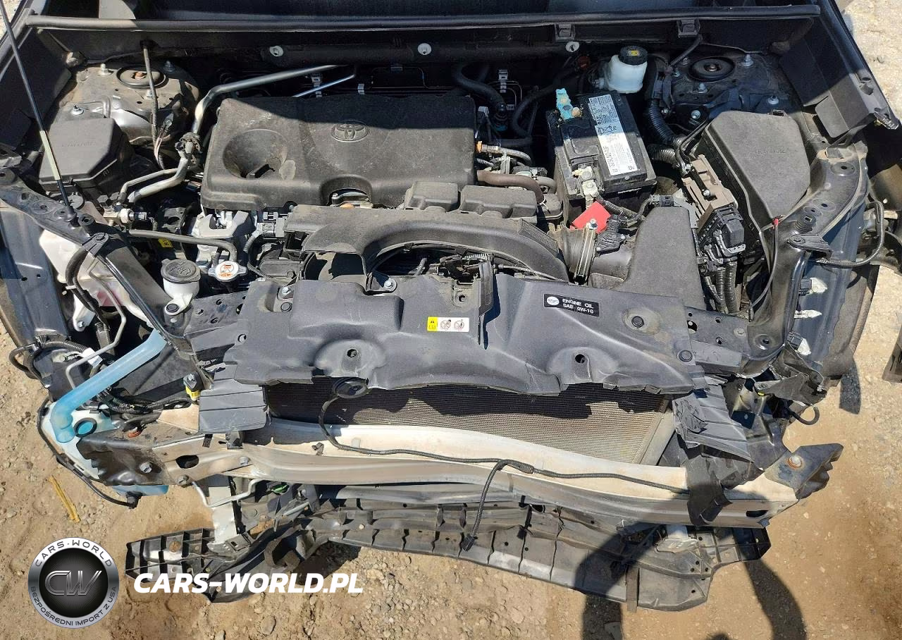 2020 Toyota Rav4 Le VIN:2T3H1RFV3LC048777 - 12