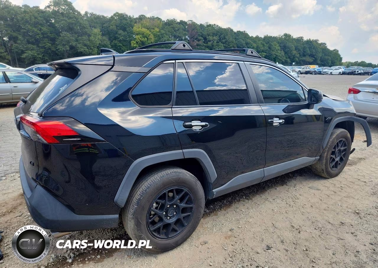2020 Toyota Rav4 Le VIN:2T3H1RFV3LC048777 - 3