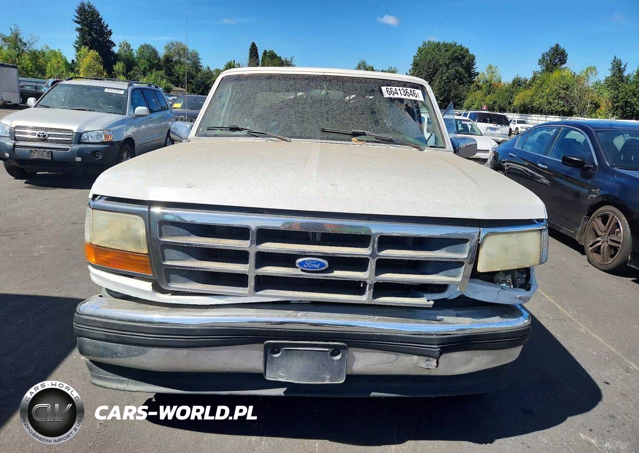 1995 Ford F150 VIN:1FTEX15N7SKB44826 - 5