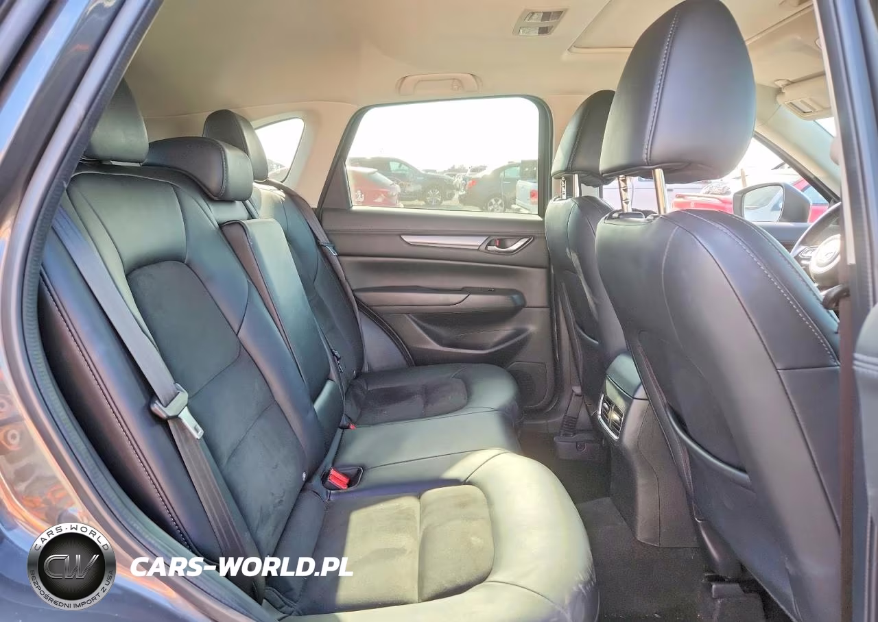 2019 Mazda Cx-5 Touring VIN:JM3KFACM1K0530404 - 11