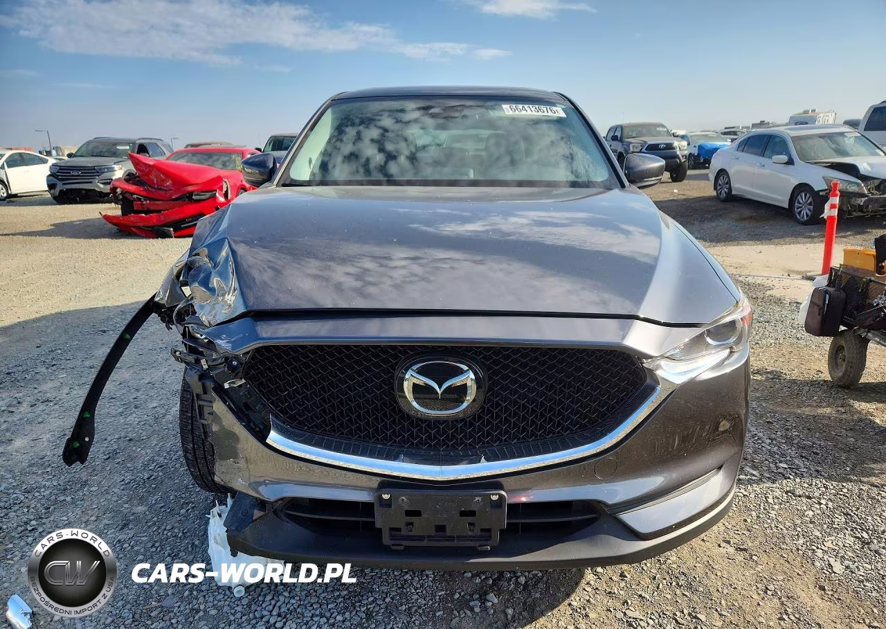 2019 Mazda Cx-5 Touring VIN:JM3KFACM1K0530404 - 5