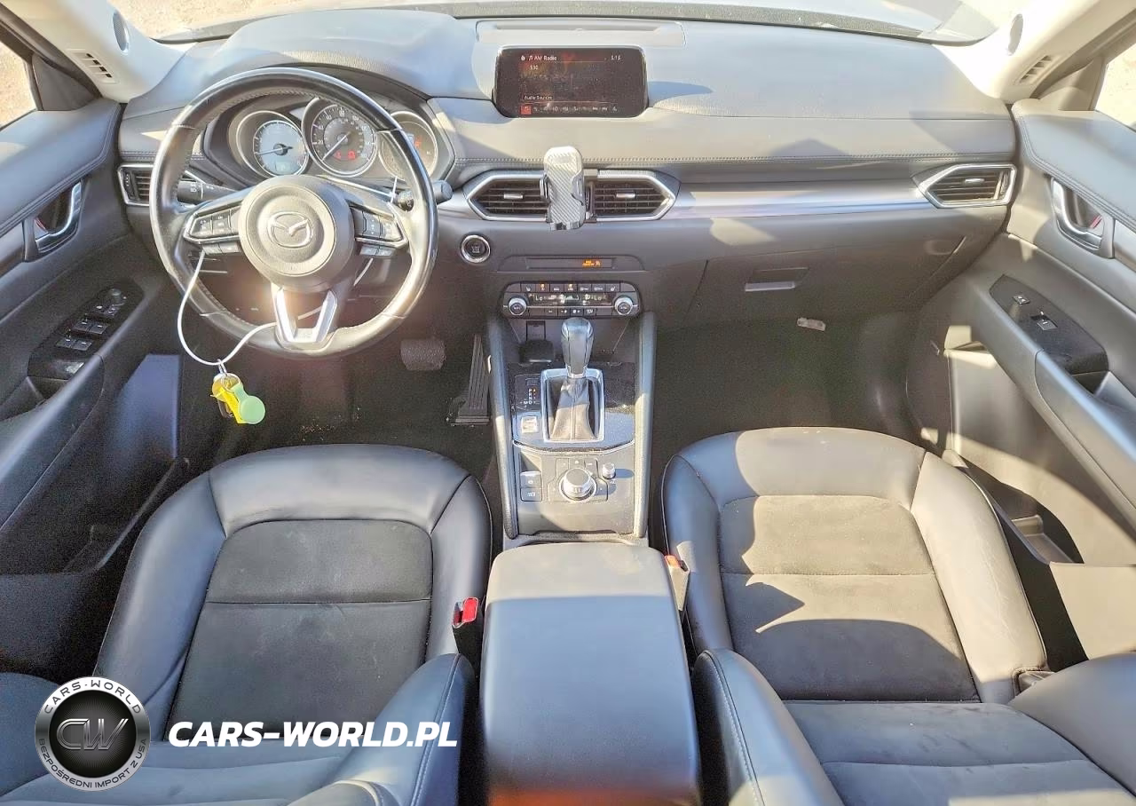 2019 Mazda Cx-5 Touring VIN:JM3KFACM1K0530404 - 8
