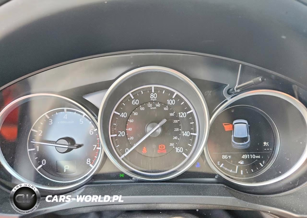 2019 Mazda Cx-5 Touring VIN:JM3KFACM1K0530404 - 9
