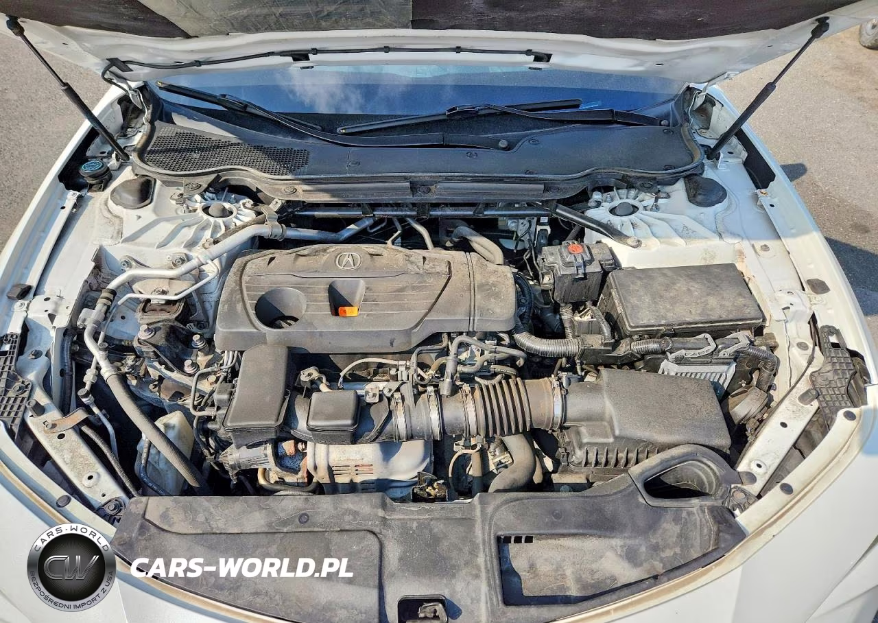 2021 Acura Tlx Technology VIN:19UUB5F47MA001618 - 11