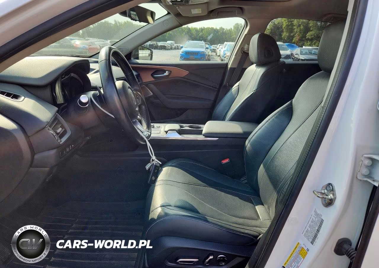 2021 Acura Tlx Technology VIN:19UUB5F47MA001618 - 7