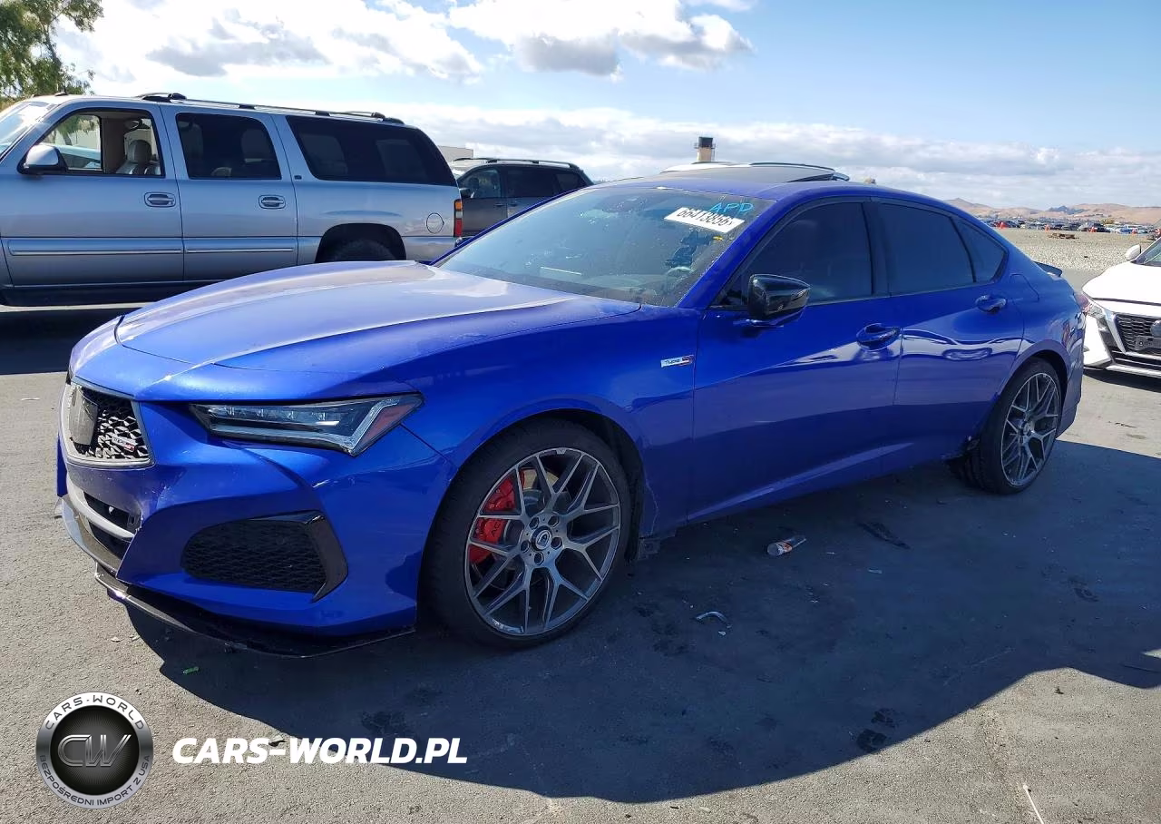 2023 Acura Tlx Type S