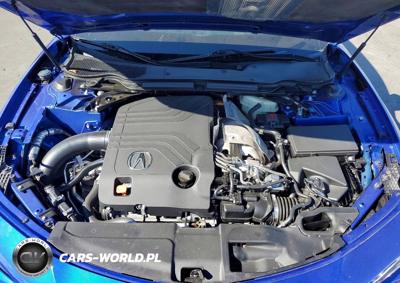2023 Acura Tlx Type S VIN:19UUB7F03PA000978 - 11