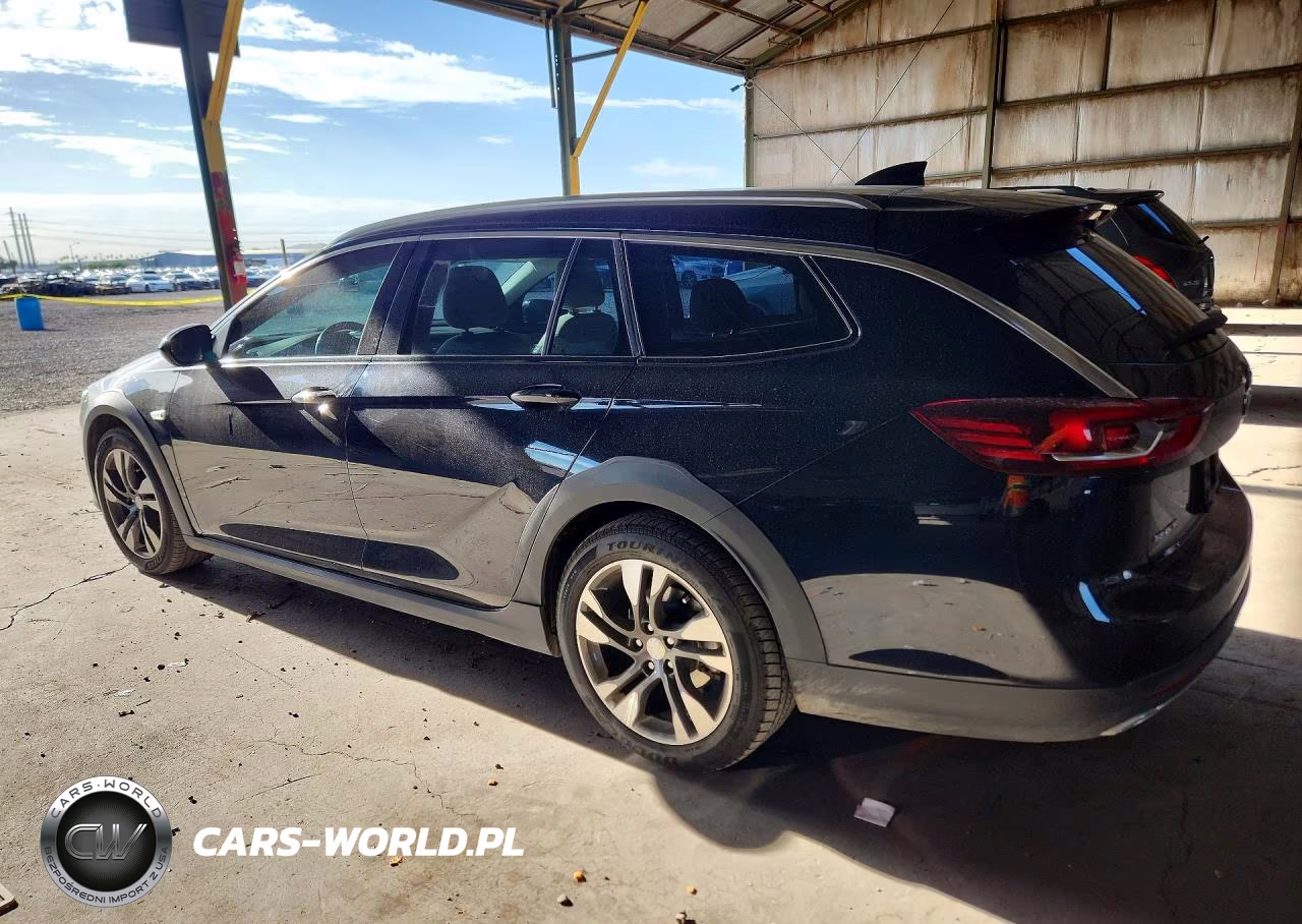 2018 Buick Regal Tourx Preferred VIN:W04GU8SX8J1089883 - 2