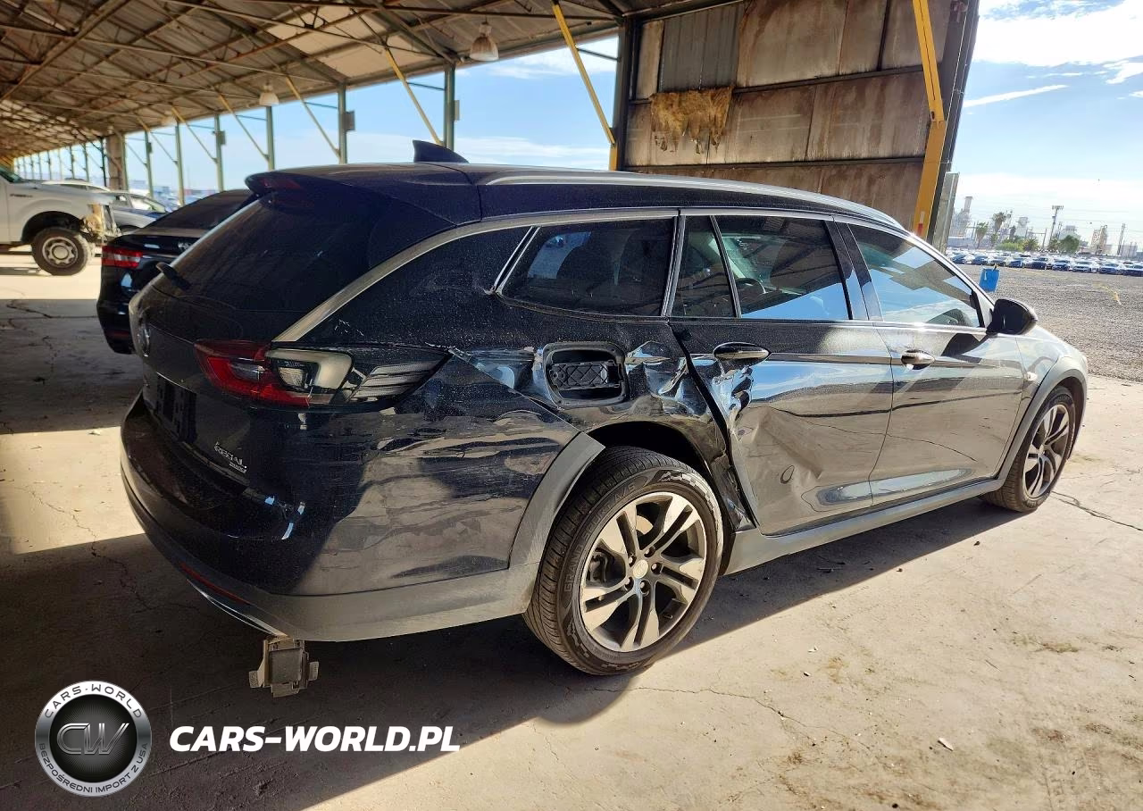 2018 Buick Regal Tourx Preferred VIN:W04GU8SX8J1089883 - 3